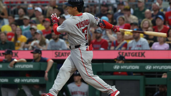 Red Sox announce Masataka Yoshida update after exit from game