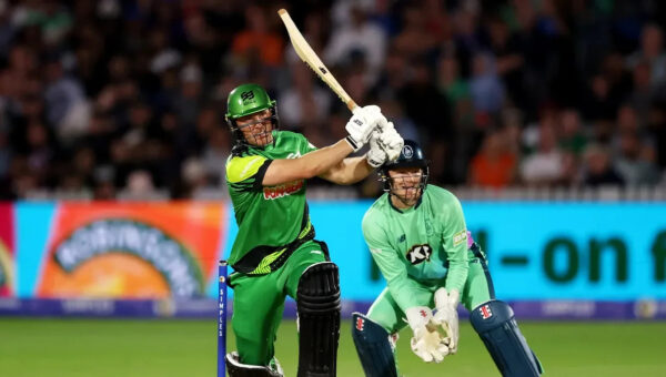 When are The Hundred playoffs? Dates, time, teams and format for cricket league detailed