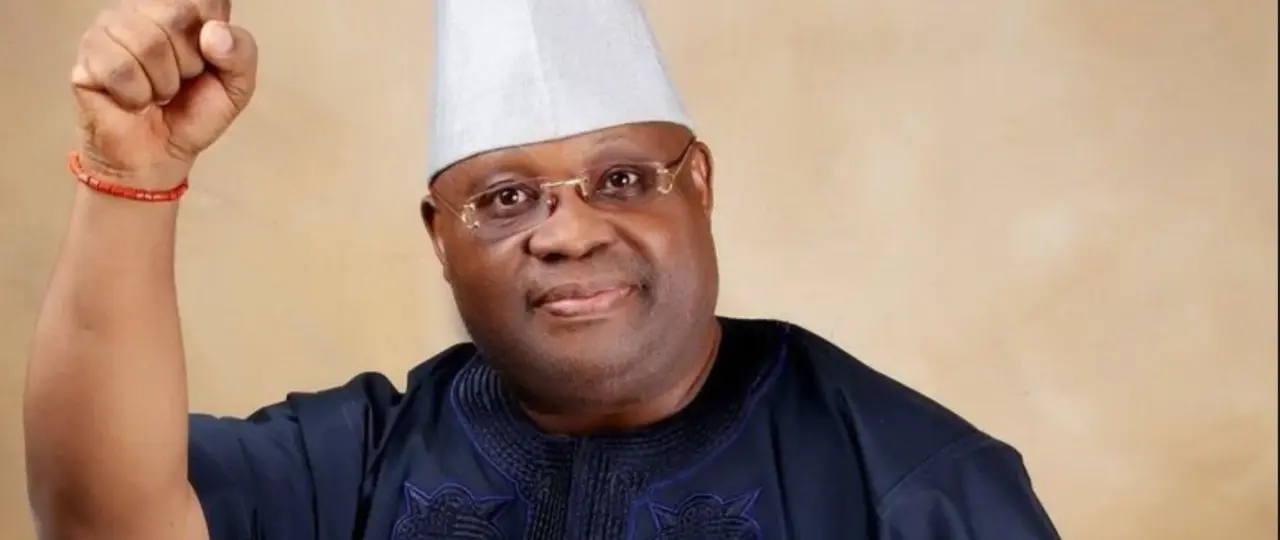 Osun Decides: Accord heads for victory as Adeleke leads Oyebamiji by over 66,000 votes