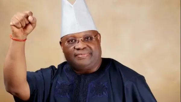 Osun Decides: Accord heads for victory as Adeleke leads Oyebamiji by over 66,000 votes
