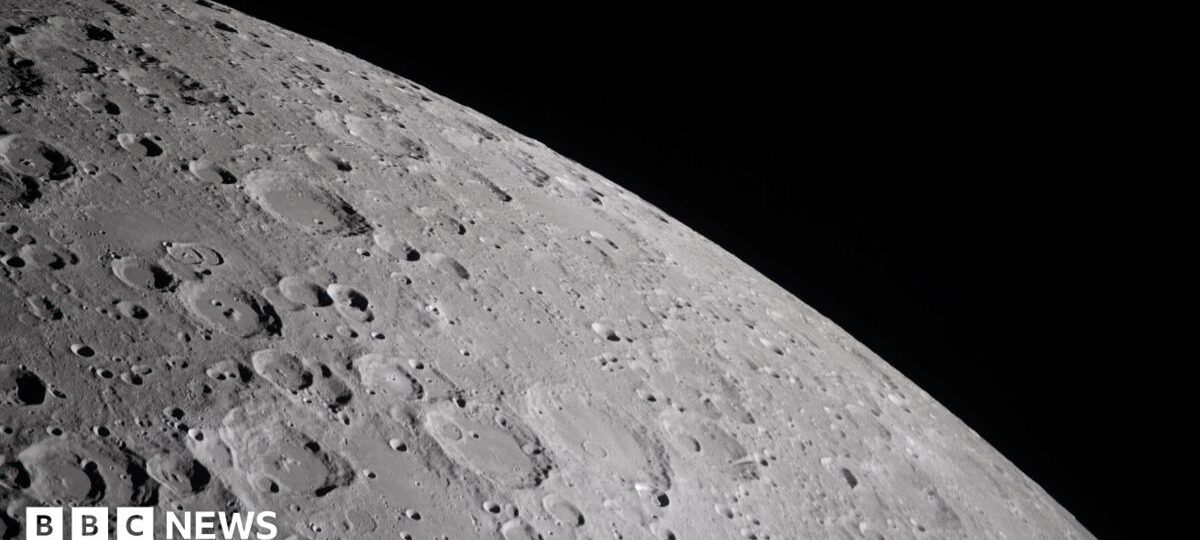 What can scientists learn from a stray SpaceX rocket hitting the Moon?