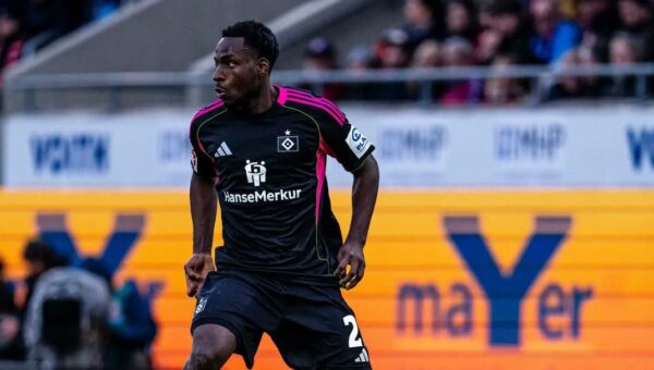 Transfer: Otele set to join Serie A club, Leece
