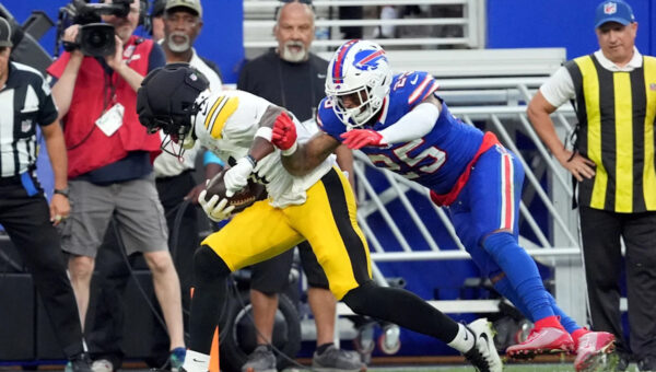 Geno Stone, former Bengals safety, to be released by Bills