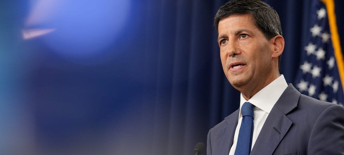 AI optimism and 'a quieter Fed': 3 takeaways from Kevin Warsh's first Jackson Hole speech as chair