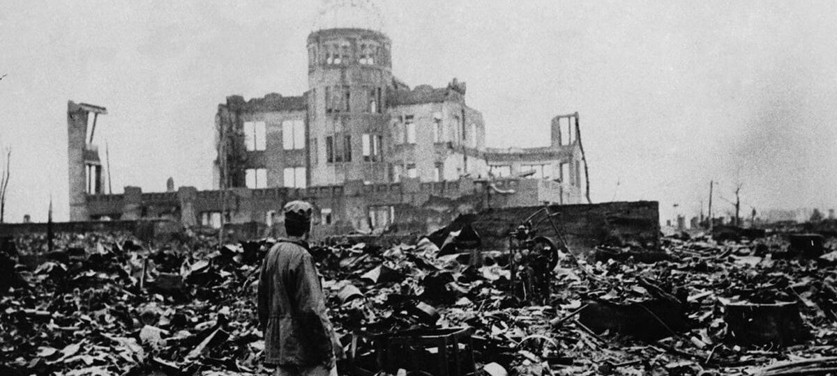 The US dropped an atomic bomb on Hiroshima on this day in 1945. Haunting photos show what happened.