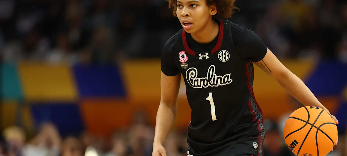 Point guard Maddy McDaniel withdraws from South Carolina, Dawn Staley says