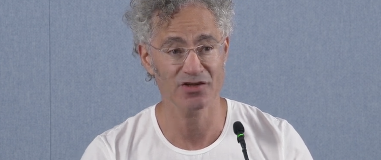 After killer quarter, Palantir CEO Alex Karp calls AI industry ‘Marxist’