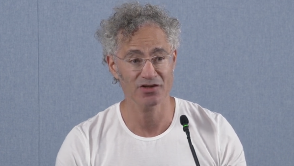 After killer quarter, Palantir CEO Alex Karp calls AI industry ‘Marxist’