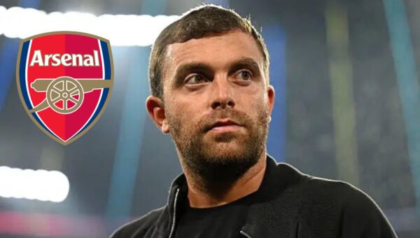 Arsenal star could leave before deadline after new agent holds talks with Serie A giants