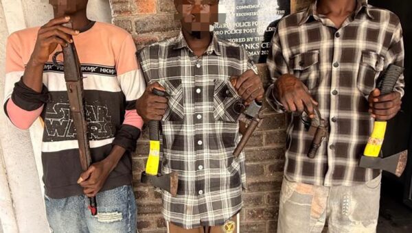 Police arrest four suspected gang members linked to Lagos killings, robbery