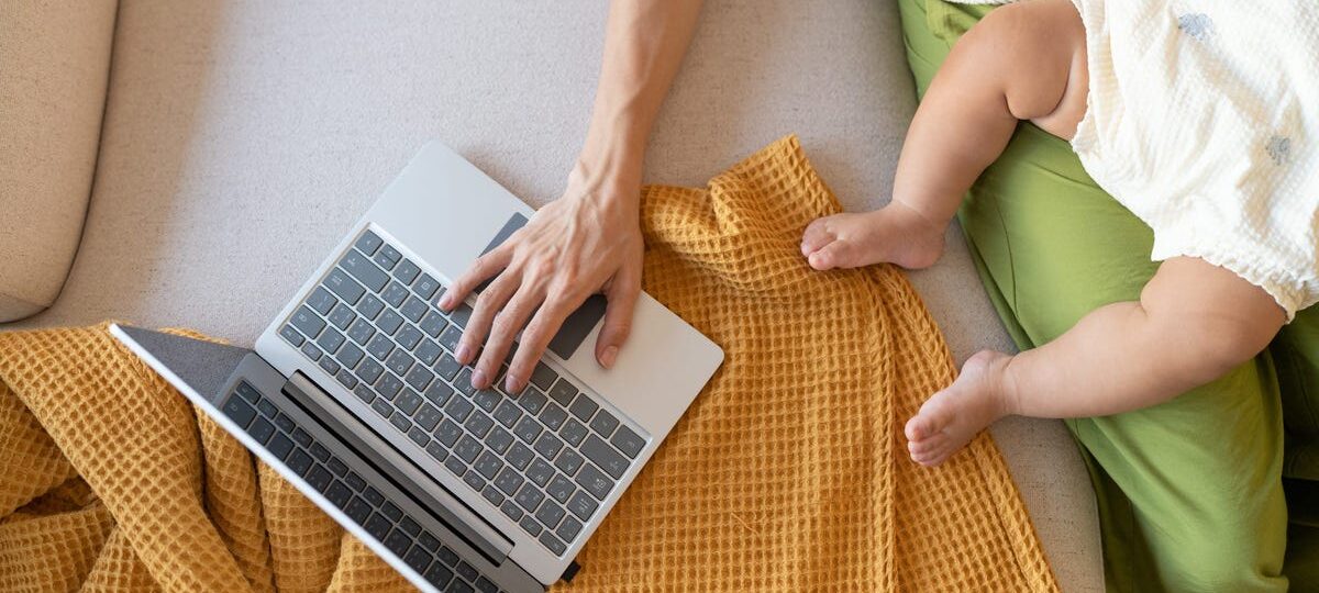 Motherhood didn't make me less ambitious. It sharpened my focus and made me more intentional about the work I take on.