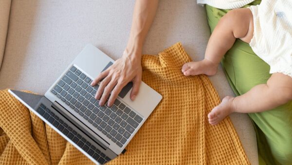 Motherhood didn't make me less ambitious. It sharpened my focus and made me more intentional about the work I take on.