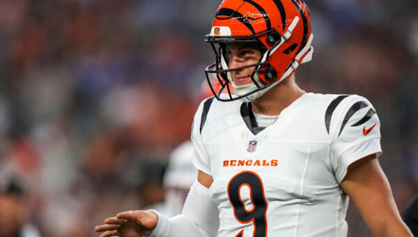 Is the Bengals' preseason game on TV? Time, channel for Bengals-Bears