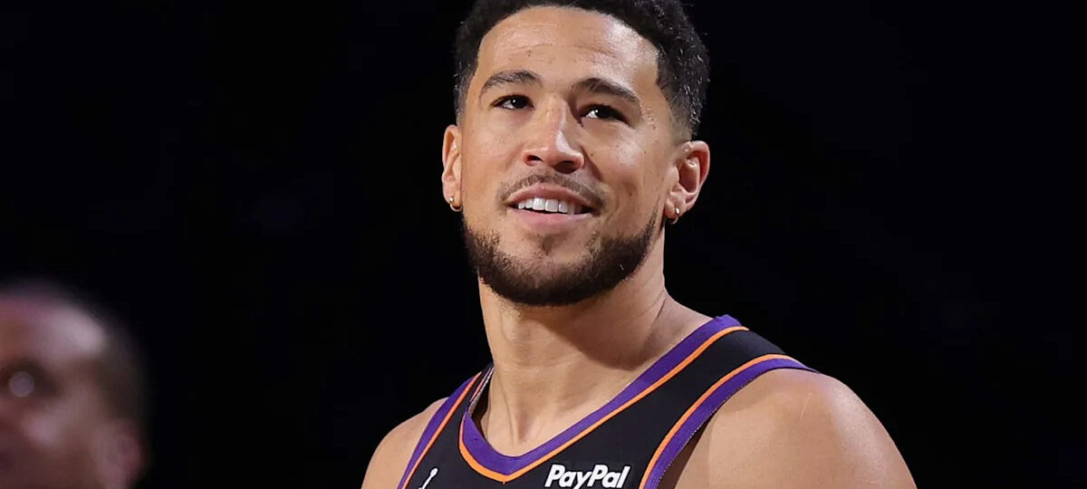 Mat Ishbia Gives Definitive Answer on Devin Booker Suns-Pistons Trade Proposal