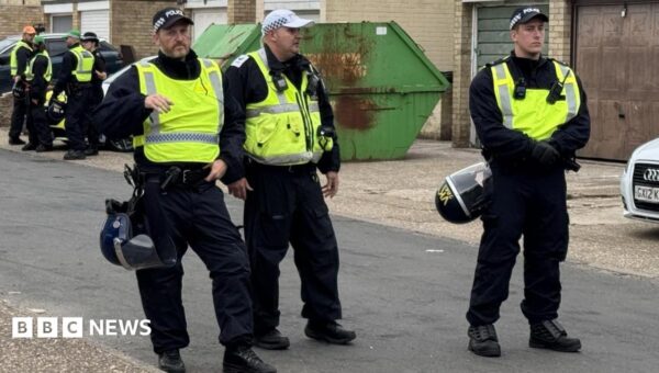 Man charged with sharing asylum seeker addresses