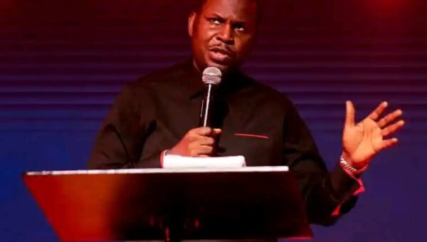 2027: PFN chairman challenges Christians to take politics seriously
