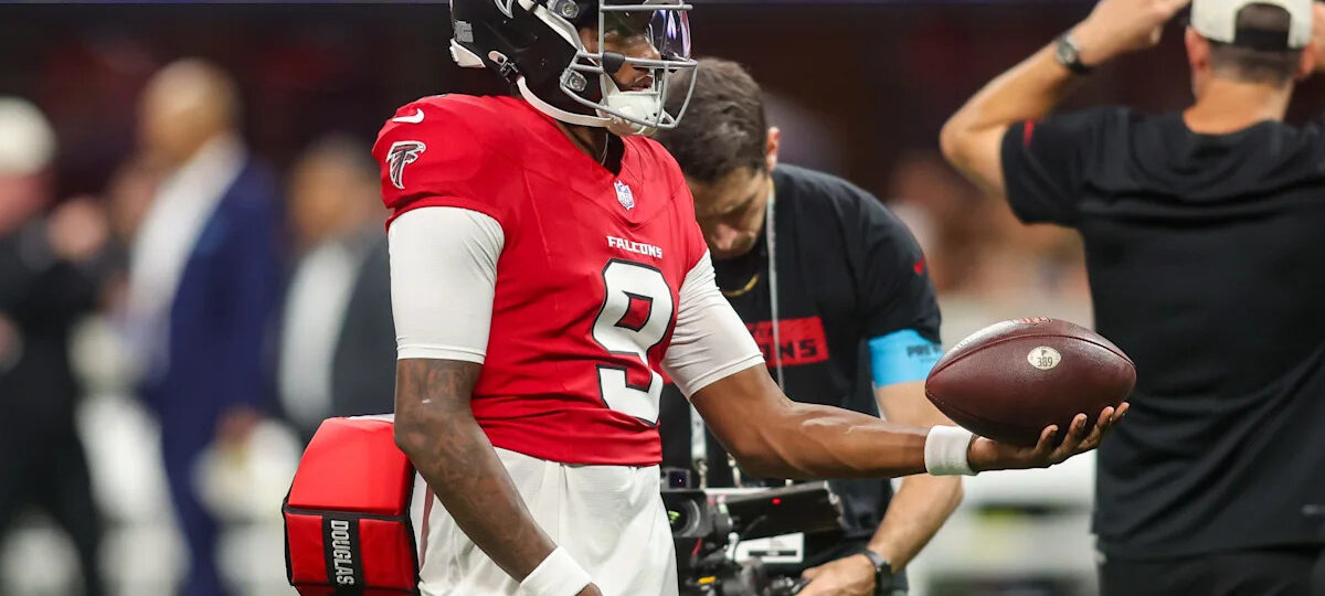 Michael Penix Jr. believes he could be ready for Week 1