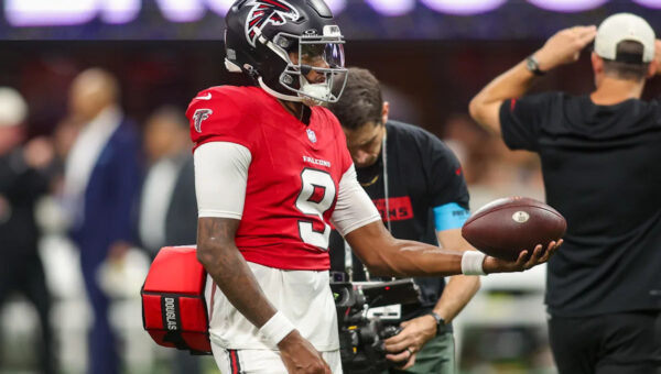 Michael Penix Jr. believes he could be ready for Week 1