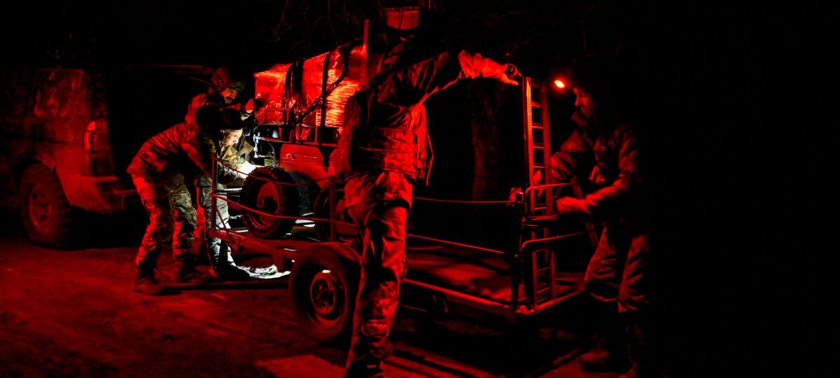 Ukrainian soldiers are changing how they train to deliver medical care as casualty evacuation becomes more unpredictable