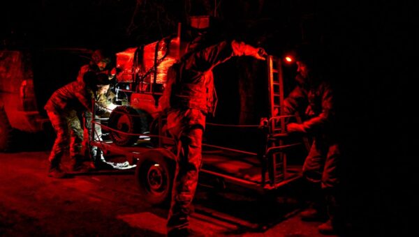 Ukrainian soldiers are changing how they train to deliver medical care as casualty evacuation becomes more unpredictable