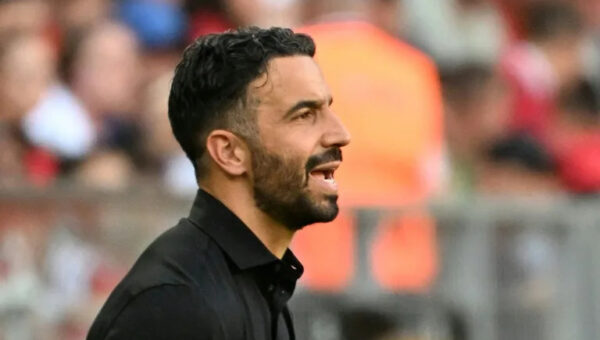 Man Utd beaten by former boss Amorim’s AC Milan in friendly finale