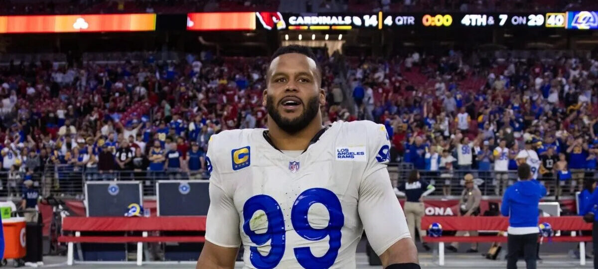 “It’s Go Time”: Aaron Donald’s Potential NFL Return Has Reportedly Reached Boiling Point