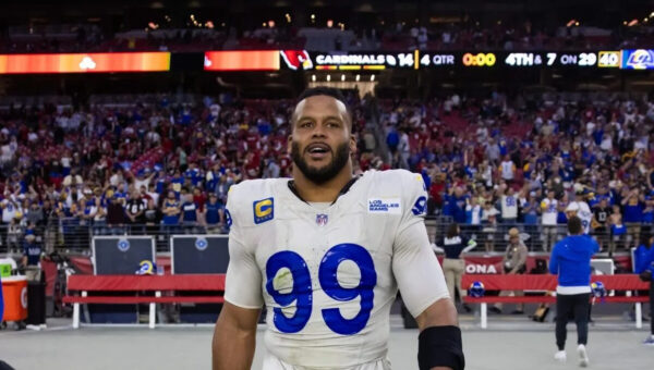 “It’s Go Time”: Aaron Donald’s Potential NFL Return Has Reportedly Reached Boiling Point