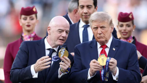 FIFA abandon $20B World Cup sell-off plan as investors pull out, CONCACAF president set to challenge Infantino for presidency
