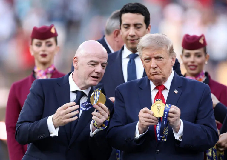 FIFA abandon $20B World Cup sell-off plan as investors pull out, CONCACAF president set to challenge Infantino for presidency