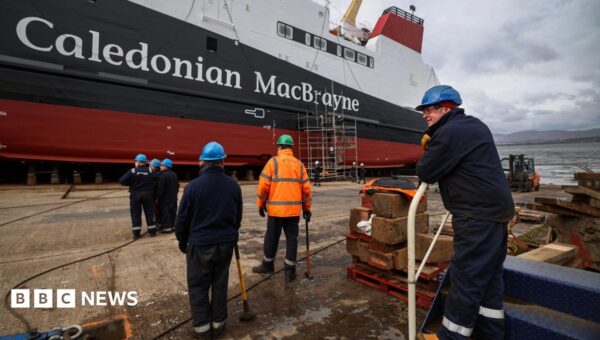 Scotland's state-owned shipyard to cut a quarter of its workforce