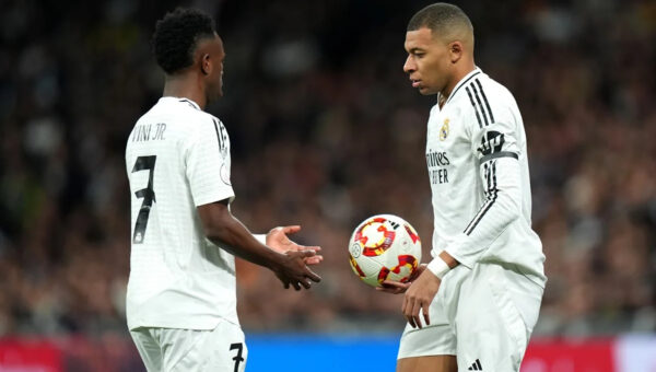 Vinícius Jr’s ‘problem’ at Real Madrid could benefit Arsenal’s pursuit