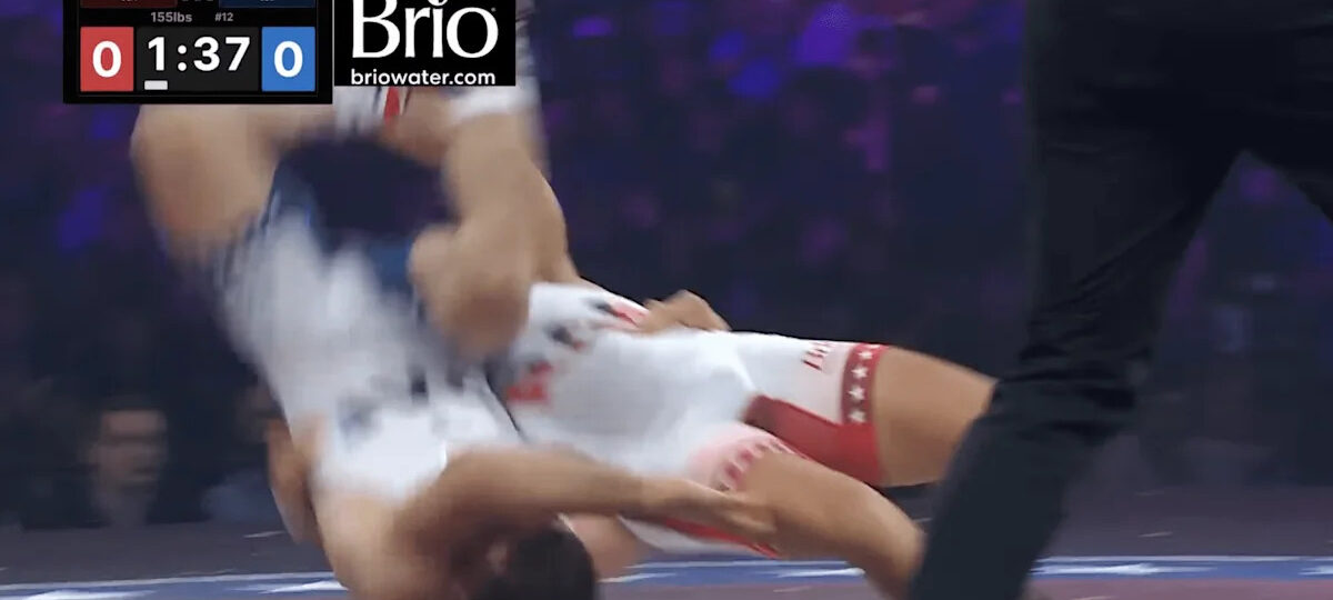 Highlights! Henry Cejudo exacts revenge, pins Merab Dvalishvili in 36 seconds