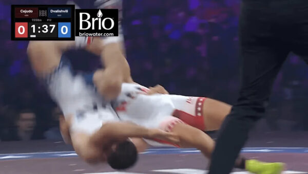 Highlights! Henry Cejudo exacts revenge, pins Merab Dvalishvili in 36 seconds