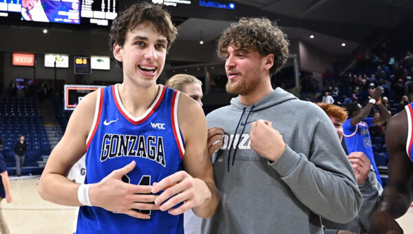 Two New Announced Non-Conference Home Matchups for Gonzaga