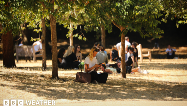 Weekend to bring significant drop in temperatures as heatwave ends