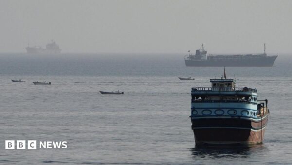 Iran says it has agreed Strait of Hormuz shipping route with Oman