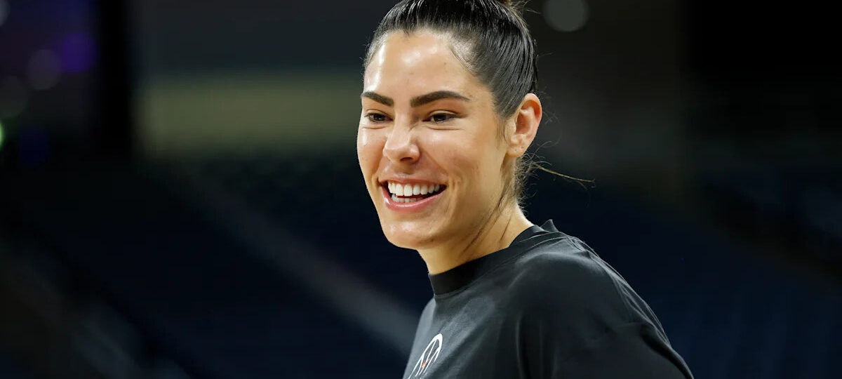 Kelsey Plum outlines quick Mercury trade turnaround, feeling 'honored' by Diana Taurasi’s welcome message