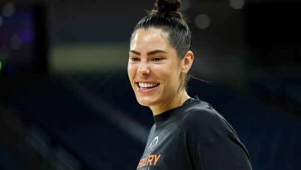 Kelsey Plum outlines quick Mercury trade turnaround, feeling ‘honored’ by Diana Taurasi’s welcome message
