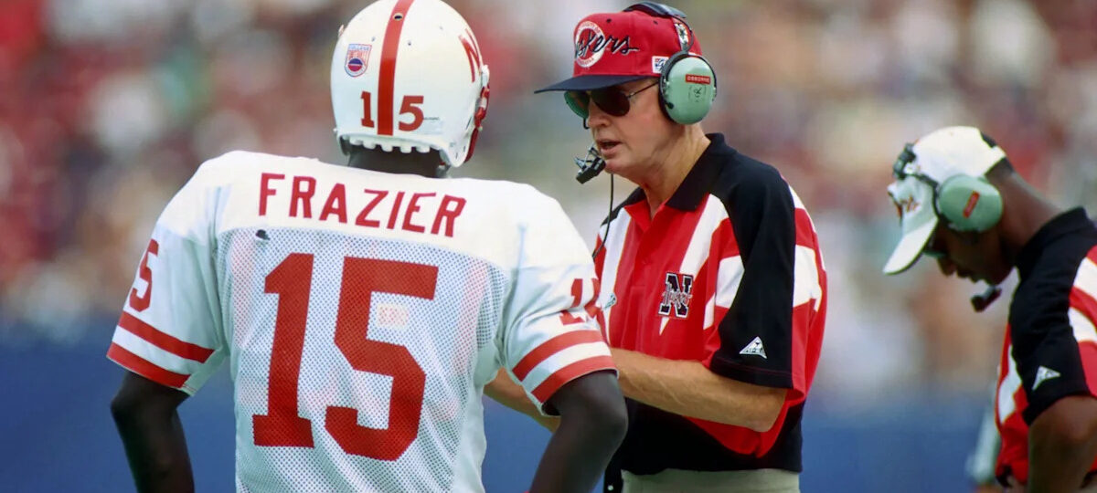 Nebraska named one of the best football programs of the 1990s