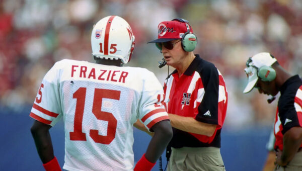Nebraska named one of the best football programs of the 1990s