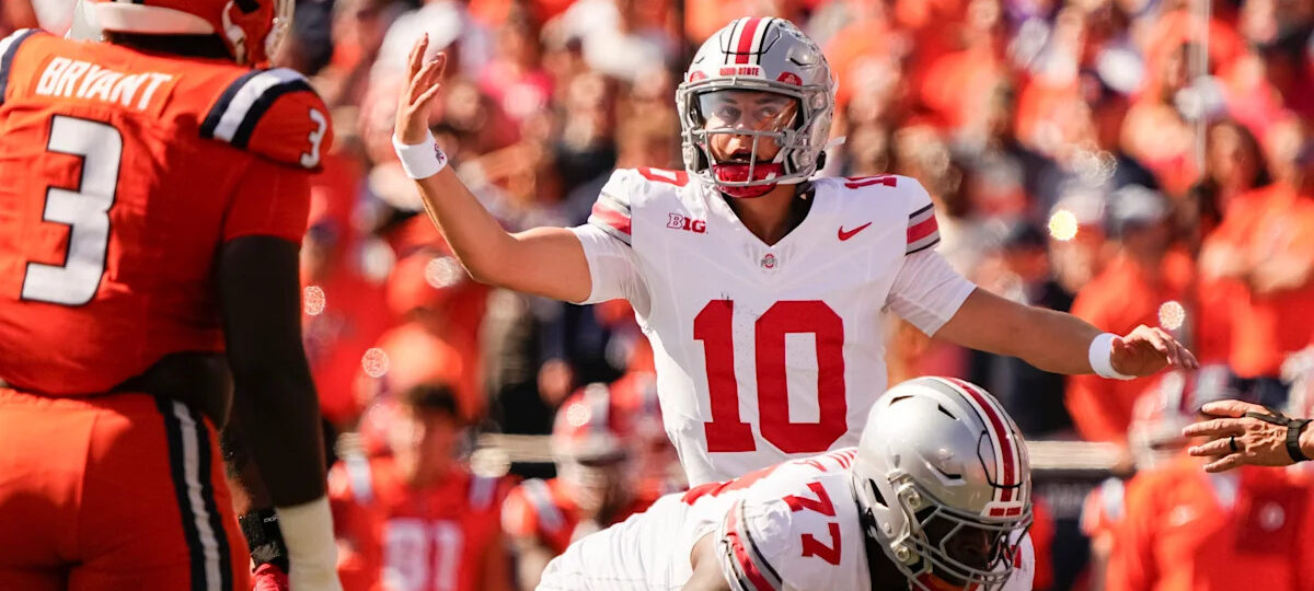 Ohio State Quarterback Julian sayin makes another preseason watch list
