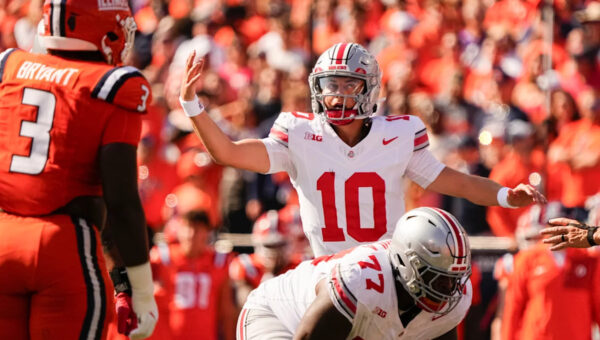 Ohio State Quarterback Julian sayin makes another preseason watch list