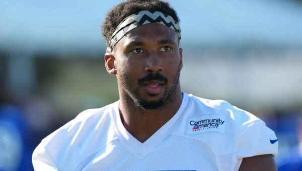 Rams’ Myles Garrett injury update is no cause for concern