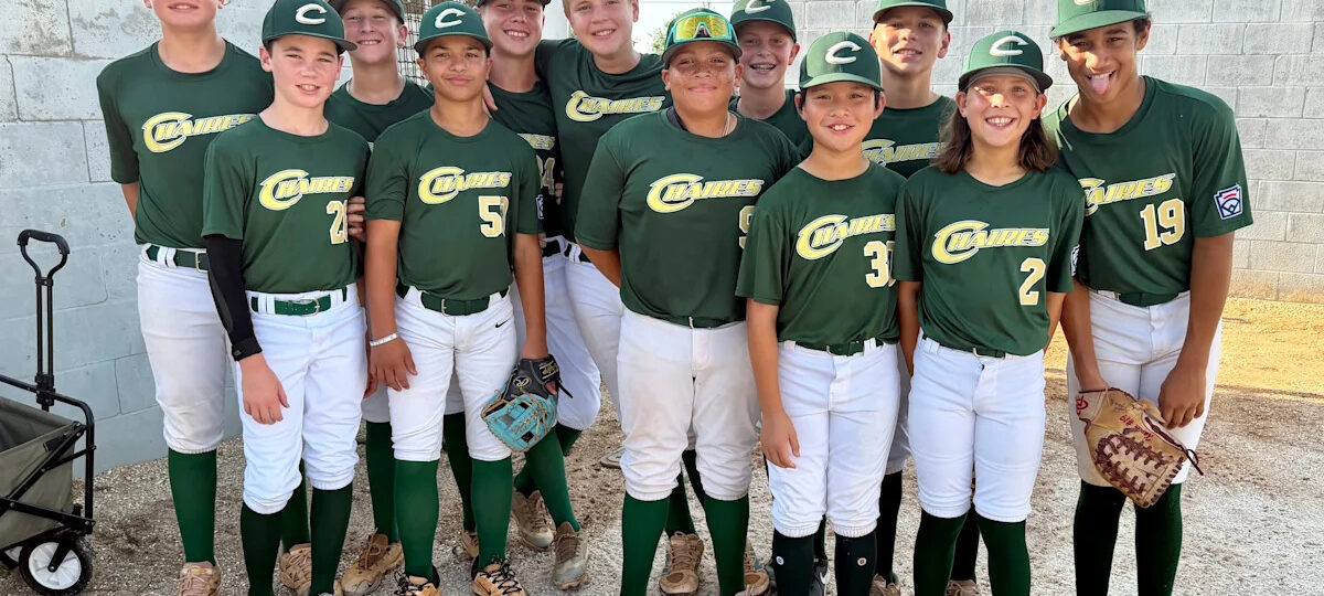 Chaires Little League World Series regionals start time, TV channel vs Georgia