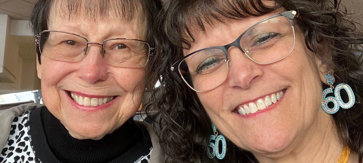 I’m in my 60s, taking care of my 84-year-old mom, who lives with me. Caregiving is the hardest job I’ve ever had.
