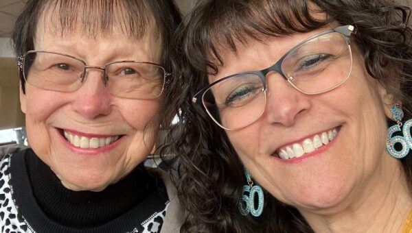 I’m in my 60s, taking care of my 84-year-old mom, who lives with me. Caregiving is the hardest job I’ve ever had.