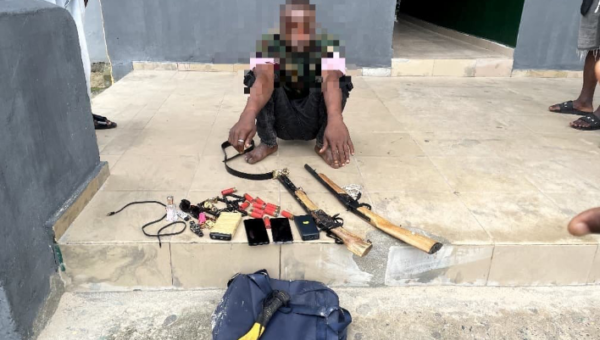 How we foiled attempt to kidnap pastor, school principal in Delta – Police