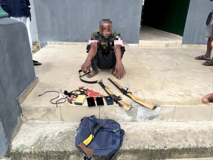 How we foiled attempt to kidnap pastor, school principal in Delta – Police