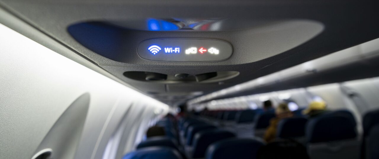 Delta investigating after someone set up fake Wi-Fi network mid-flight