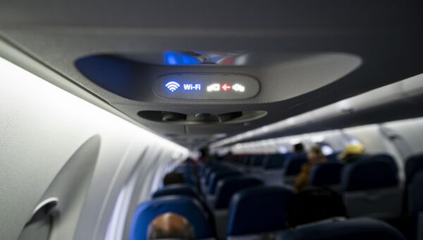 Delta investigating after someone set up fake Wi-Fi network mid-flight